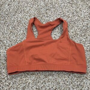 Gianni Bini Girl’s Racerback Sports Bra with Seamless Design